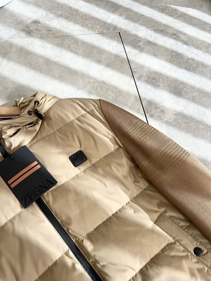 Zegna Down Jackets